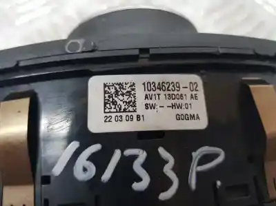 Автозапчастина б/у управління світлом для ford ecosport (cr6) active посилання на oem iam av1t13d061ae  