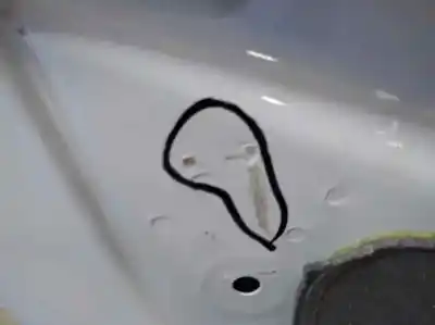 Автозапчасти б/у задняя левая дверь за ford ecosport (cr6) active ссылки oem iam hn15n24631ae  