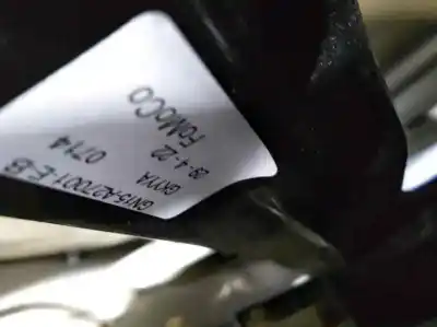 Автозапчасти б/у задняя левая дверь за ford ecosport (cr6) active ссылки oem iam hn15n24631ae  