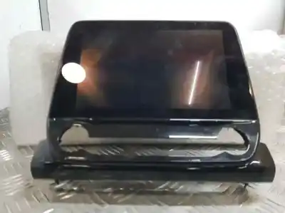 Автозапчастина б/у gps навігаційна система для ford ecosport (cr6) active посилання на oem iam l1bt18b955fc  