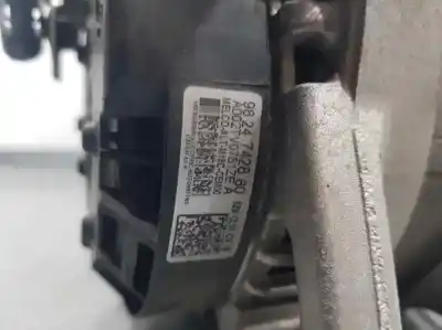 Автозапчастина б/у генератор для citroen jumpy furgon control m посилання на oem iam 9824742880  