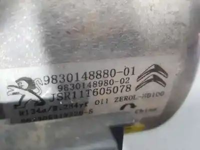 Автозапчасти б/у компрессор кондиционера воздуха за citroen jumpy furgon control m ссылки oem iam 983014888001  