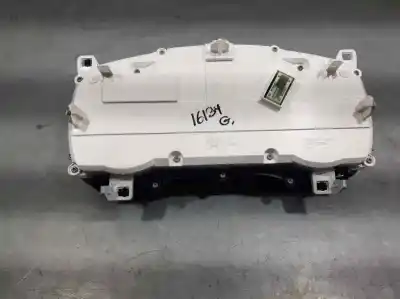 Second-hand car spare part dashboard for citroen jumpy furgon control m oem iam references 9837472880  