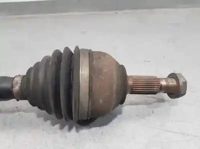 Second-hand car spare part front right transmission for citroen jumpy furgon control m oem iam references 9839523880  