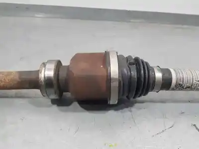 Second-hand car spare part front right transmission for citroen jumpy furgon control m oem iam references 9839523880  