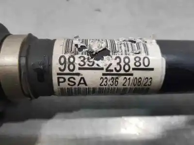 Second-hand car spare part front right transmission for citroen jumpy furgon control m oem iam references 9839523880  