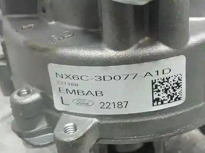 Second-hand car spare part steering column for ford focus lim. st-line oem iam references nx6c3d077a1d  221168