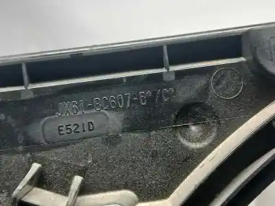 Pezzo di ricambio per auto di seconda mano elettroventola per ford focus lim. st-line riferimenti oem iam jx618c607b  