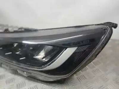 Second-hand car spare part left headlight for ford focus lim. st-line oem iam references nx7b13e015cd  