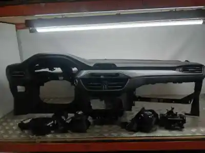 Peça sobressalente para automóvel em segunda mão kit airbag por ford focus lim. st-line referências oem iam nx7ba04305cb