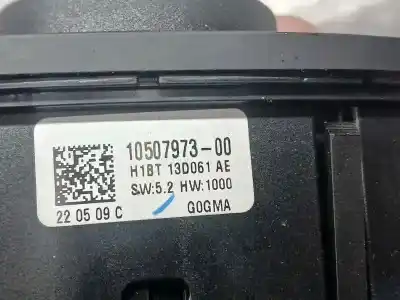 Second-hand car spare part headlights switch for ford focus lim. st-line oem iam references h1bt13d061ae  