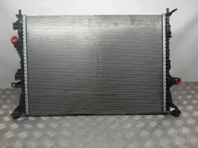 Peça sobressalente para automóvel em segunda mão radiador de água por ford focus lim. st-line referências oem iam jx618005ad