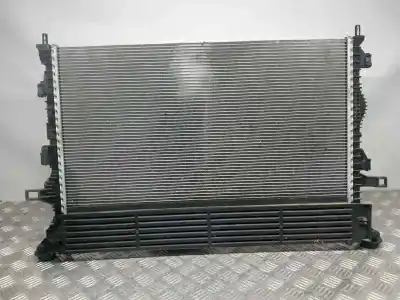 Peça sobressalente para automóvel em segunda mão radiador de água por ford focus lim. st-line referências oem iam jx618005ad  