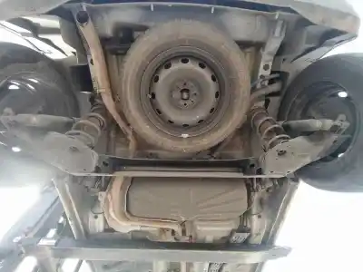 Piesă de schimb auto la mâna a doua PUNTE SPATE pentru FIAT FIORINO  Referințe OEM IAM 1386780080  