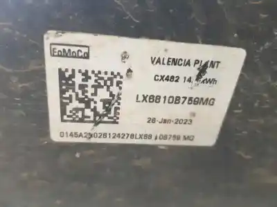 Автозапчасти б/у аккумулятор за ford kuga st-line x plug-in hybrid ссылки oem iam lx6810b759mg  