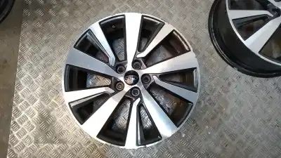 Peça sobressalente para automóvel em segunda mão jogo de jantes por ford puma titanium referências oem iam l1tc1007ka 7x18 5 torn et47.5 