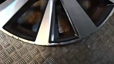 Peça sobressalente para automóvel em segunda mão jogo de jantes por ford puma titanium referências oem iam l1tc1007ka 7x18 5 torn et47.5 