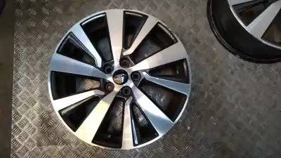 Peça sobressalente para automóvel em segunda mão jogo de jantes por ford puma titanium referências oem iam l1tc1007ka 7x18 5 torn et47.5 
