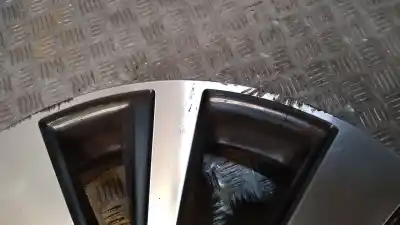 Peça sobressalente para automóvel em segunda mão jogo de jantes por ford puma titanium referências oem iam l1tc1007ka 7x18 5 torn et47.5 