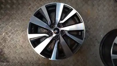 Peça sobressalente para automóvel em segunda mão jogo de jantes por ford puma titanium referências oem iam l1tc1007ka 7x18 5 torn et47.5 