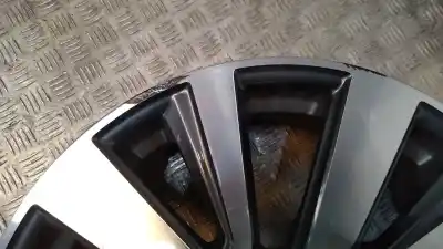 Peça sobressalente para automóvel em segunda mão jogo de jantes por ford puma titanium referências oem iam l1tc1007ka 7x18 5 torn et47.5 