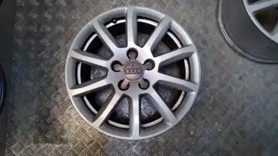 Автозапчастина б/у комплект коліс для audi a4 avant (8k5) (2008) básico посилання на oem iam 8k0601025at 7.5x16 5 torn et45 