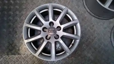 Автозапчастина б/у комплект коліс для audi a4 avant (8k5) (2008) básico посилання на oem iam 8k0601025at 7.5x16 5 torn et45 