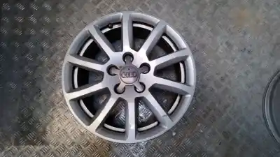 Автозапчастина б/у комплект коліс для audi a4 avant (8k5) (2008) básico посилання на oem iam 8k0601025at 7.5x16 5 torn et45 