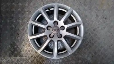 Автозапчастина б/у комплект коліс для audi a4 avant (8k5) (2008) básico посилання на oem iam 8k0601025at 7.5x16 5 torn et45 