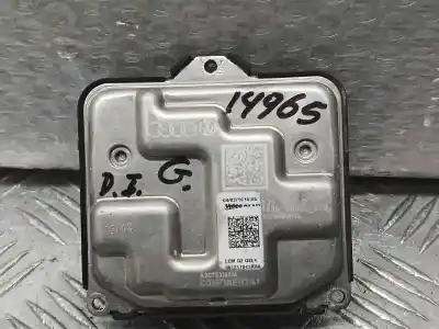 Автозапчасти б/у блок управления освещением за audi q2 (gab) 30 tfsi advanced ссылки oem iam 8s0907397c  a2c75316014