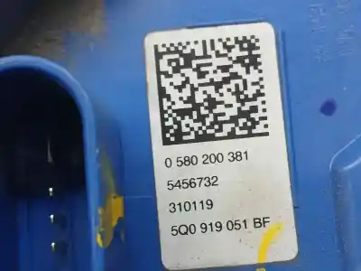 Second-hand car spare part fuel tank sender unit for audi q2 (gab) 30 tfsi advanced oem iam references 5q0919051bf  