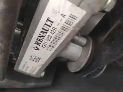 Second-hand car spare part  for RENAULT LAGUNA III  OEM IAM references 491108342R  