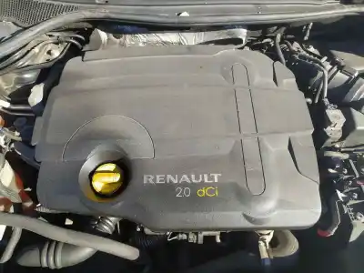 Second-hand car spare part ENGINE COVER for RENAULT LAGUNA III  OEM IAM references 8200621297  
