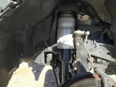Автозапчастина б/у амортизатор передній лівий для land rover range rover (lm) 3.6 td v8 посилання на oem iam 22257274a  