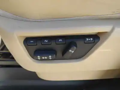 Автозапчастина б/у ліве передне сиділо для land rover range rover (lm) 3.6 td v8 посилання на oem iam   