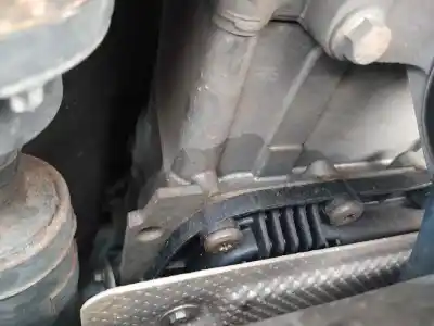 Автозапчастина б/у коробка передач для land rover range rover (lm) 3.6 td v8 посилання на oem iam 6hp26