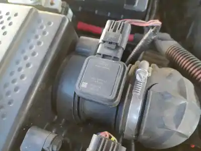 Автозапчасти б/у расходомер воздуха за land rover range rover (lm) 3.6 td v8 ссылки oem iam 4r8q12b579ac  