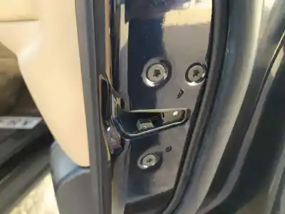 Автозапчастина б/у замок передній праві двері для land rover range rover (lm) 3.6 td v8 посилання на oem iam fqj000207