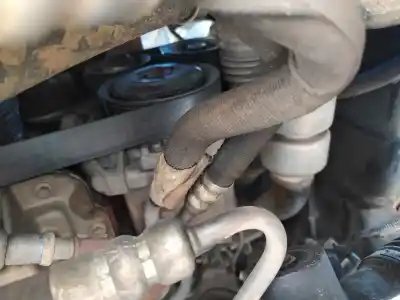 Автозапчастина б/у компресор кондиционера для land rover range rover (lm) 3.6 td v8 посилання на oem iam jpb500290