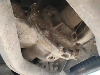 Автозапчастина б/у задній диференціал для LAND ROVER RANGE ROVER (LM) 3.6 TD V8 Посилання на OEM IAM LR017317  
