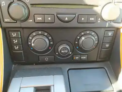 Автозапчастина б/у клімат-контроль для land rover range rover (lm) 3.6 td v8 посилання на oem iam jfc501090