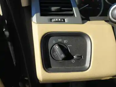 Автозапчастина б/у управління світлом для land rover range rover (lm) 3.6 td v8 посилання на oem iam yud501480pvj