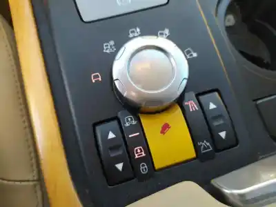 Автозапчастина б/у многофункційне управління для land rover range rover (lm) 3.6 td v8 посилання на oem iam yud501770