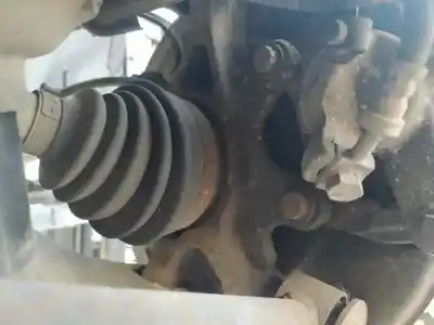 Автозапчастина б/у культ заднього правого для land rover range rover (lm) 3.6 td v8 посилання на oem iam rlh500120