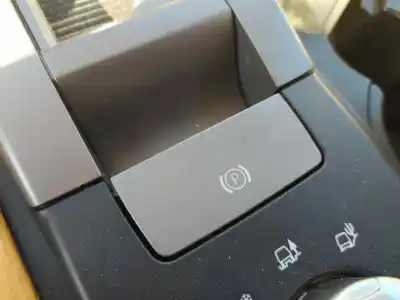 Автозапчастина б/у важіль ручного гальма для land rover range rover (lm) 3.6 td v8 посилання на oem iam lr030335