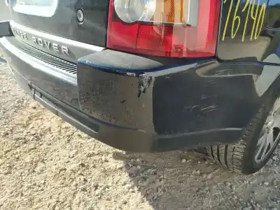 Автозапчасти б/у задний бампер за land rover range rover (lm) 3.6 td v8 ссылки oem iam dqc500091lml  