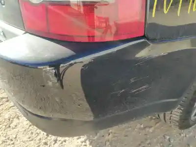 Автозапчасти б/у задний бампер за land rover range rover (lm) 3.6 td v8 ссылки oem iam dqc500091lml  