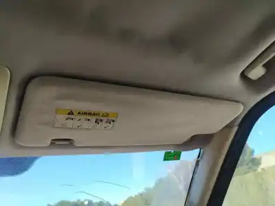 Автозапчастина б/у правильний натір для land rover range rover (lm) 3.6 td v8 посилання на oem iam edq500742nug