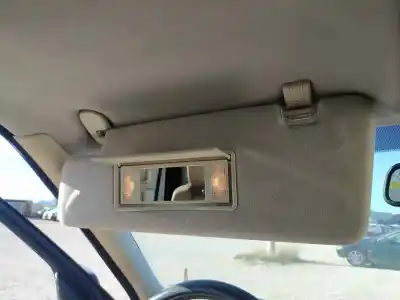 Автозапчастина б/у лівий натір для land rover range rover (lm) 3.6 td v8 посилання на oem iam edq500752nug  