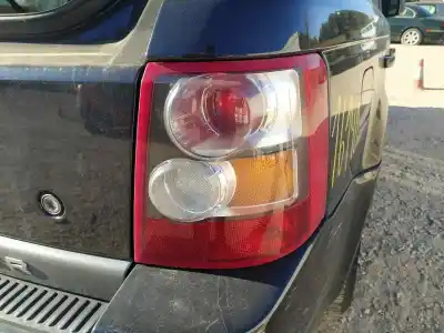 Автозапчастина б/у правий ліхтар для land rover range rover (lm) 3.6 td v8 посилання на oem iam lr162965